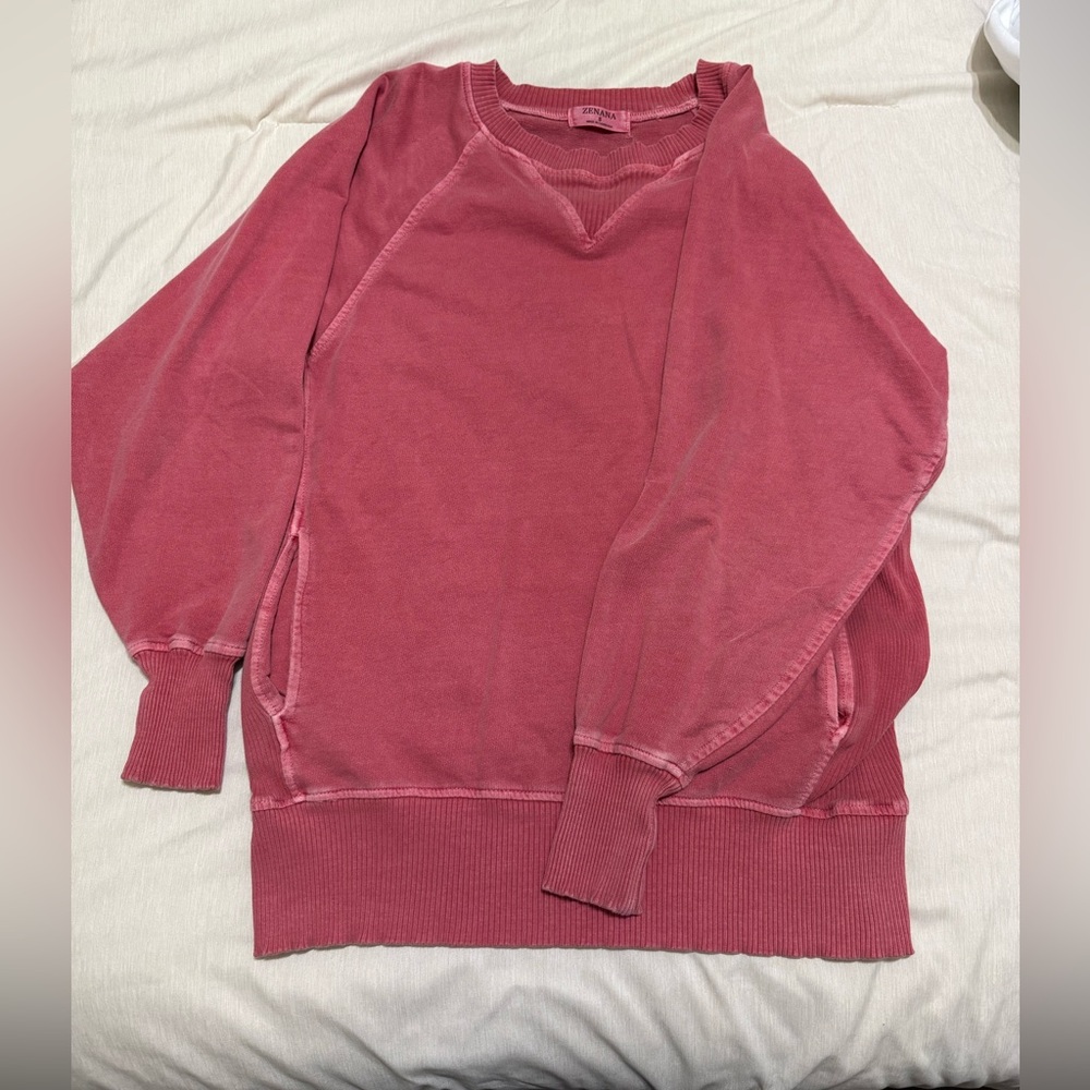 Women's boutique sweater